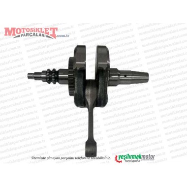 CF MOTO 250 NK - 250 SR - CLX 250 Krank E5 - 2023 SONRASI